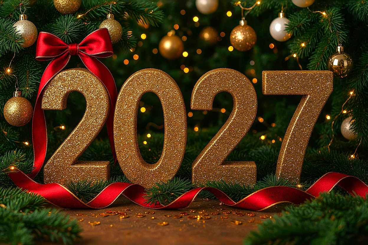 Новый год 2027